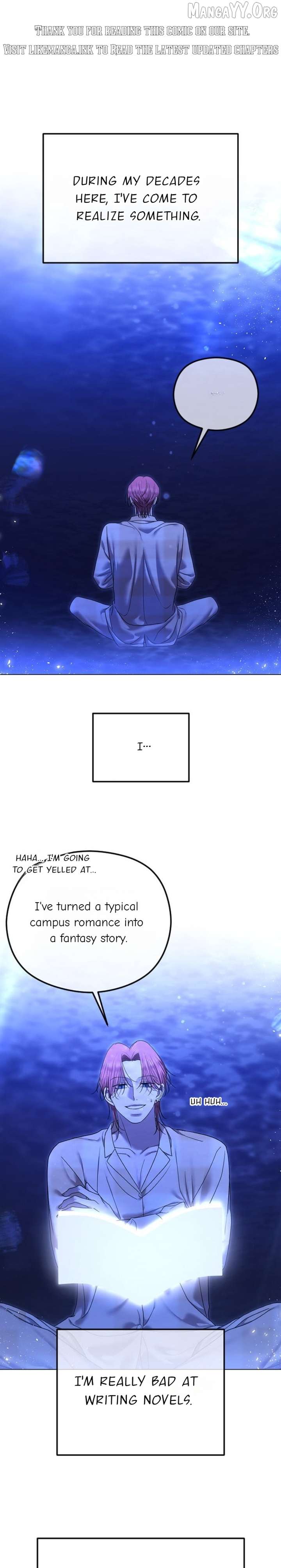 The Ending, I Want to Change it Chapter 112 page 1 - 