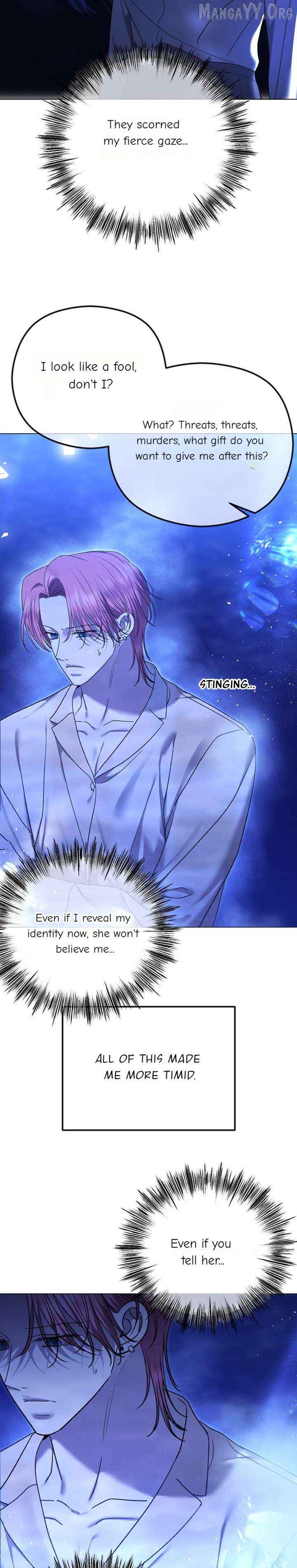 The Ending, I Want to Change it Chapter 112 page 16 - 