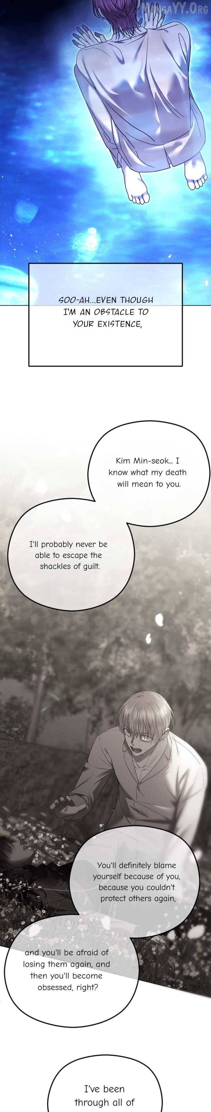 The Ending, I Want to Change it Chapter 112 page 19 - 