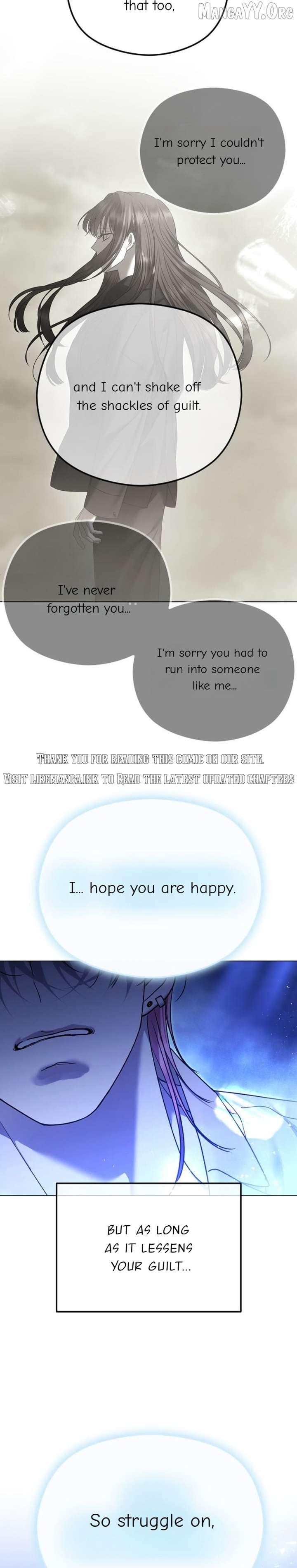 The Ending, I Want to Change it Chapter 112 page 20 - 