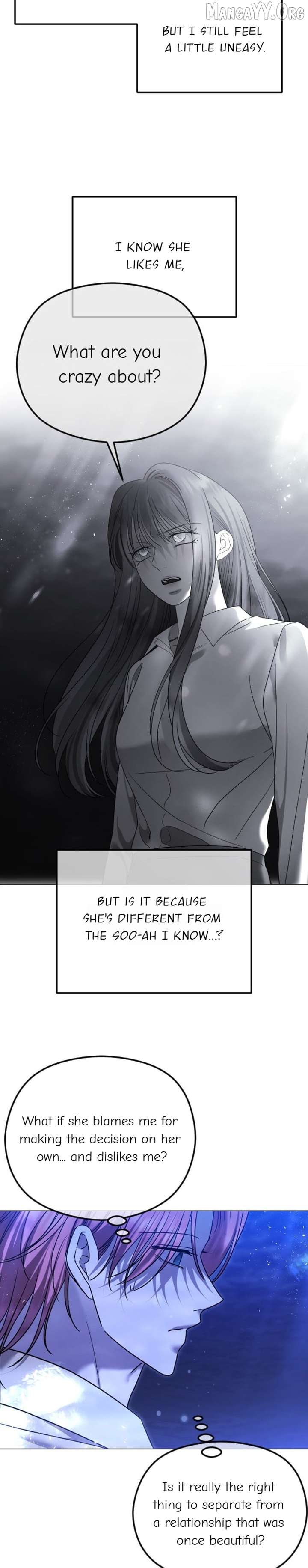 The Ending, I Want to Change it Chapter 112 page 23 - 