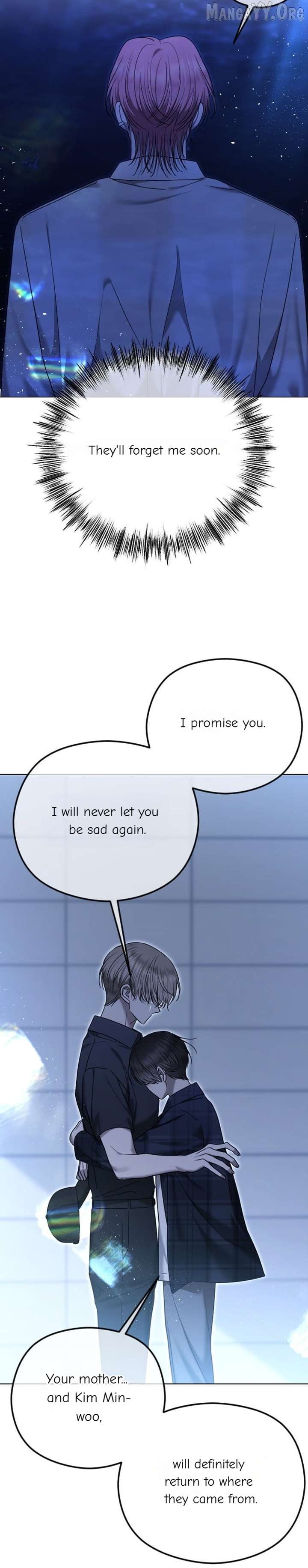 The Ending, I Want to Change it Chapter 112 page 26 - 