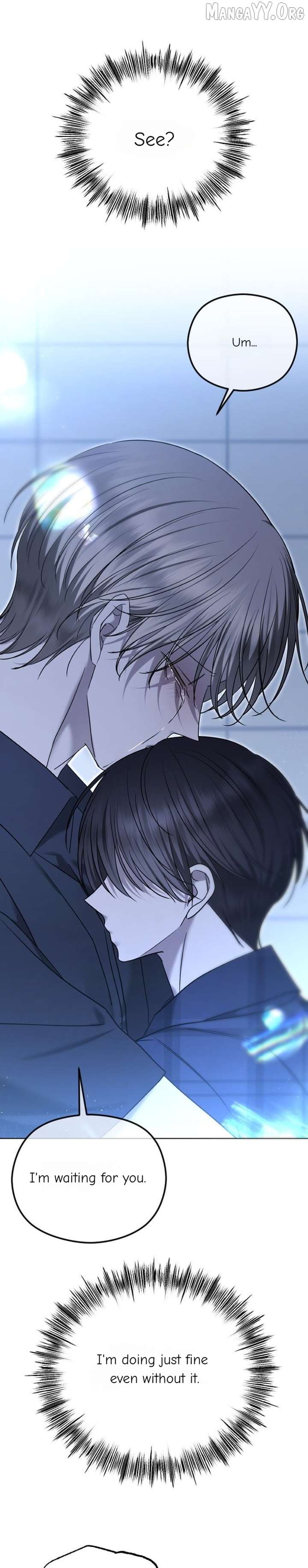 The Ending, I Want to Change it Chapter 112 page 27 - 