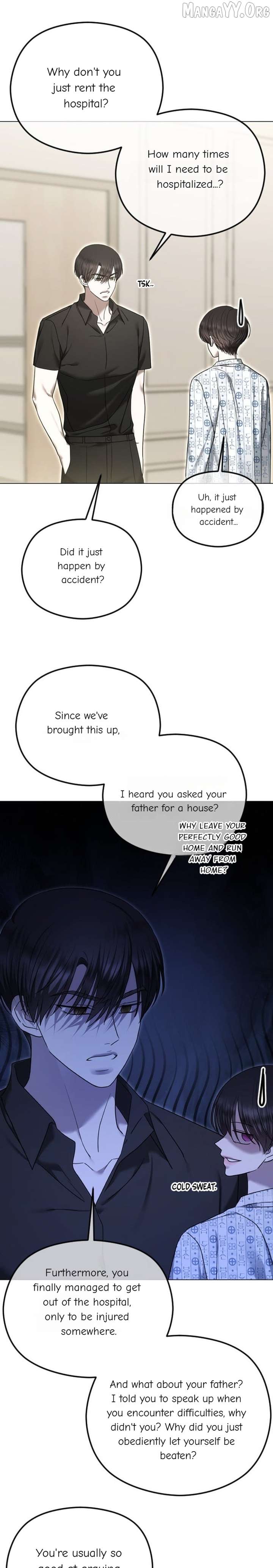 The Ending, I Want to Change it Chapter 112 page 30 - 