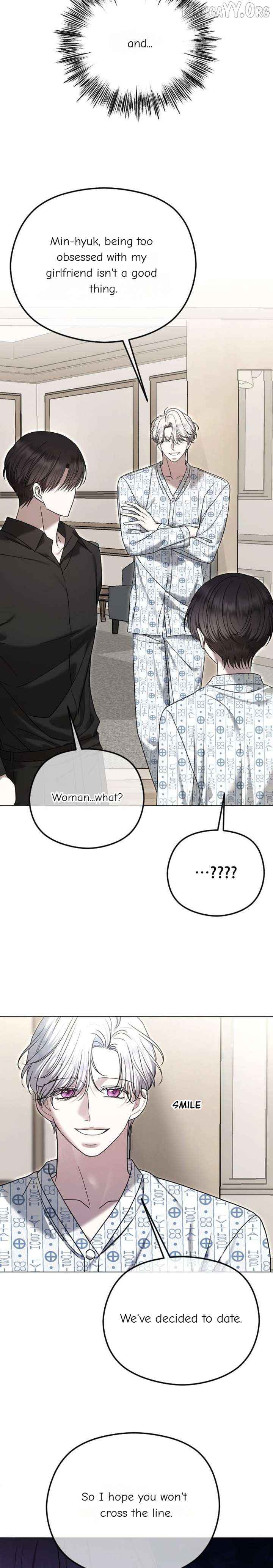 The Ending, I Want to Change it Chapter 112 page 32 - 