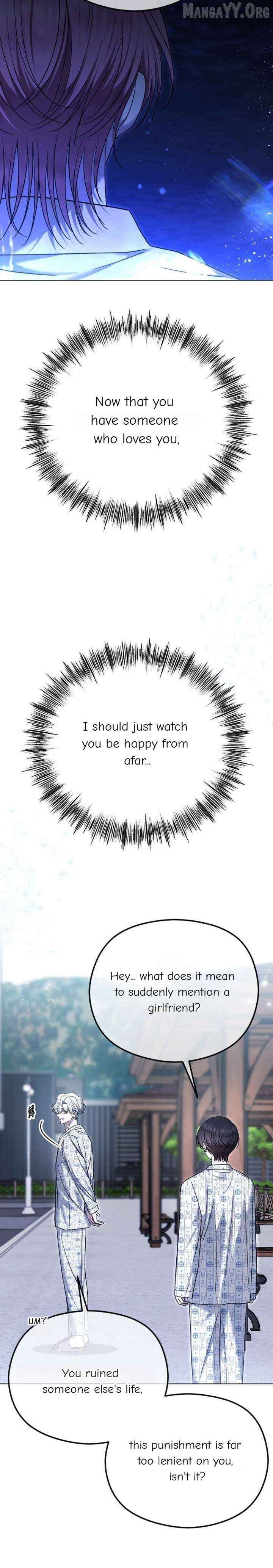 The Ending, I Want to Change it Chapter 112 page 33 - 