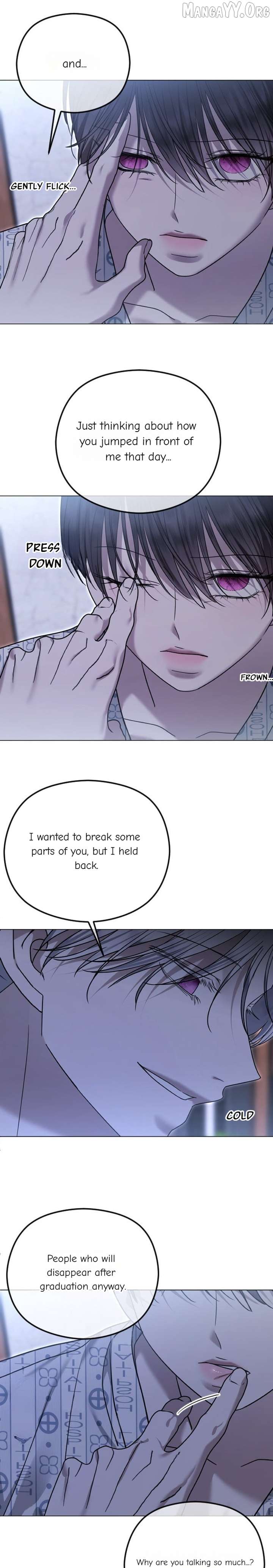 The Ending, I Want to Change it Chapter 112 page 35 - 