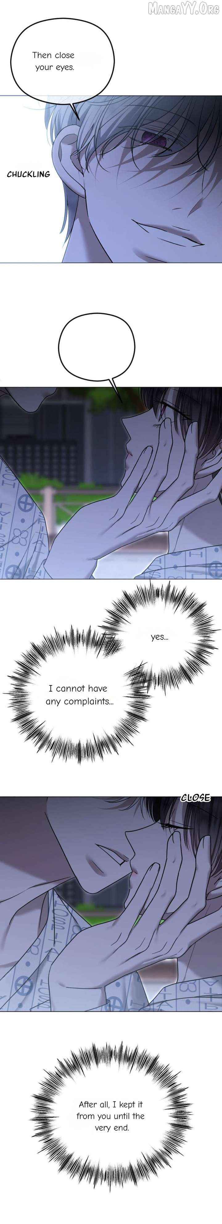 The Ending, I Want to Change it Chapter 112 page 37 - 