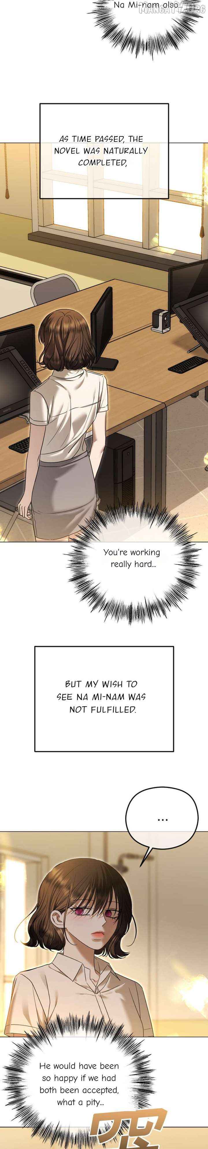 The Ending, I Want to Change it Chapter 112 page 40 - 