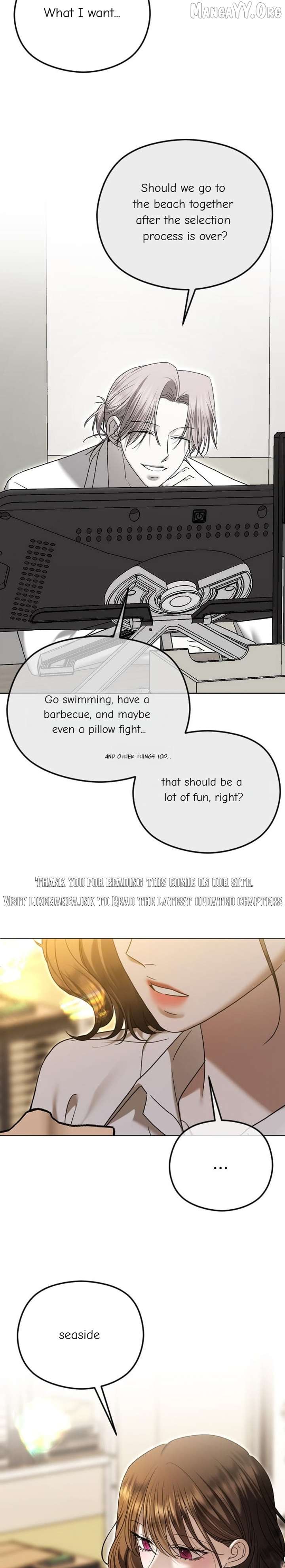 The Ending, I Want to Change it Chapter 112 page 42 - 