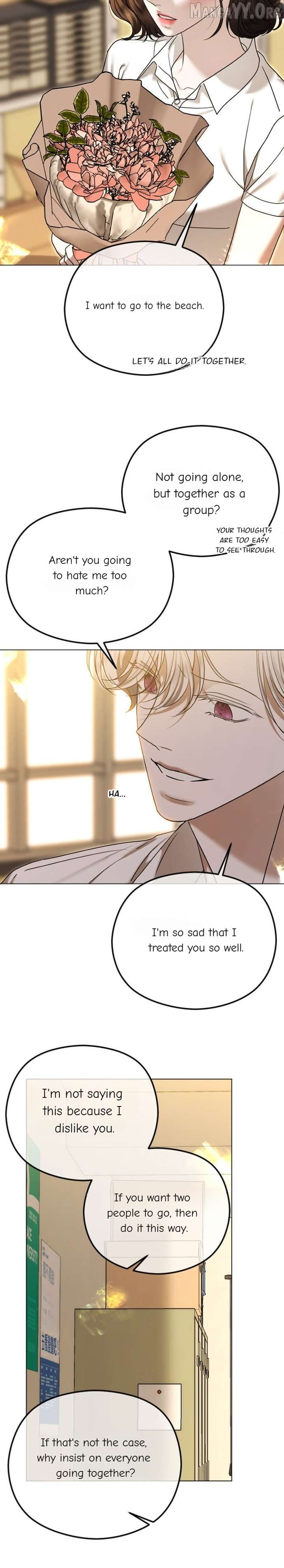 The Ending, I Want to Change it Chapter 112 page 43 - 