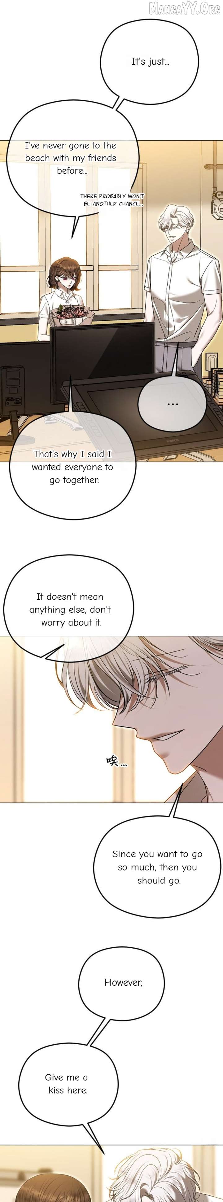 The Ending, I Want to Change it Chapter 112 page 44 - 