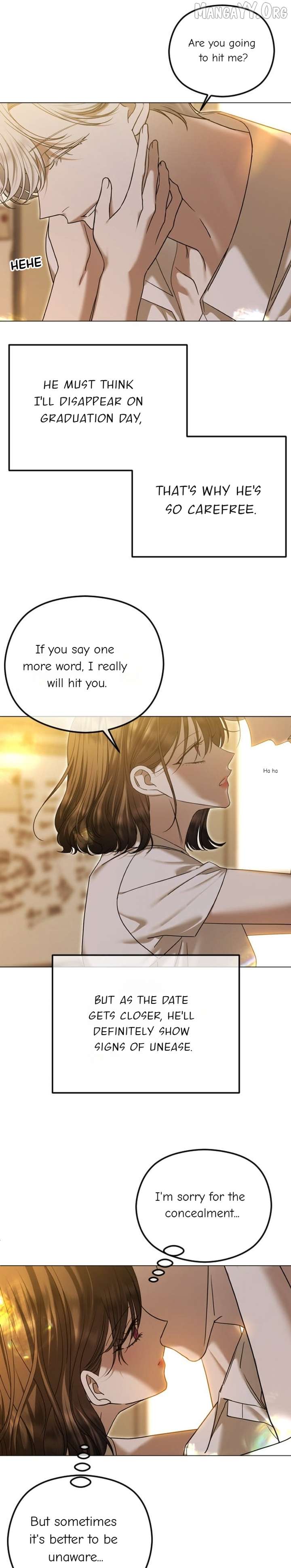 The Ending, I Want to Change it Chapter 112 page 46 - 