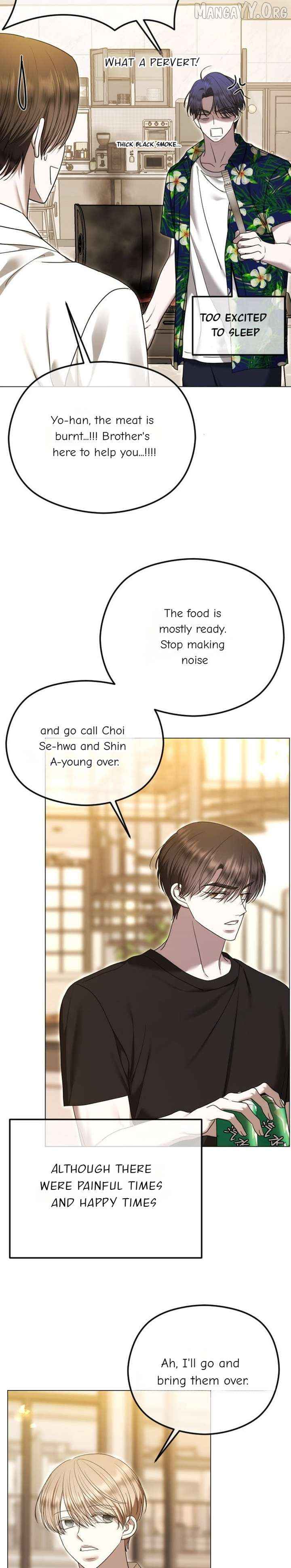 The Ending, I Want to Change it Chapter 112 page 48 - 
