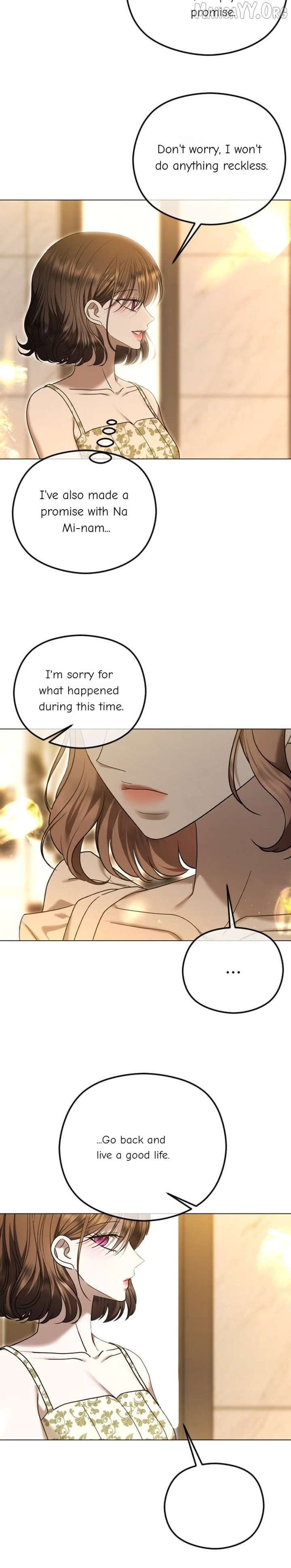 The Ending, I Want to Change it Chapter 112 page 50 - 