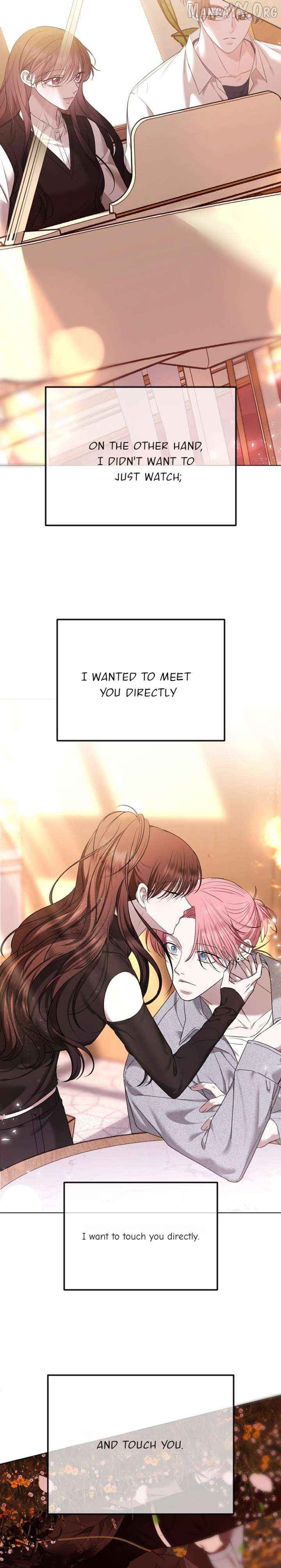 The Ending, I Want to Change it Chapter 112 page 6 - 