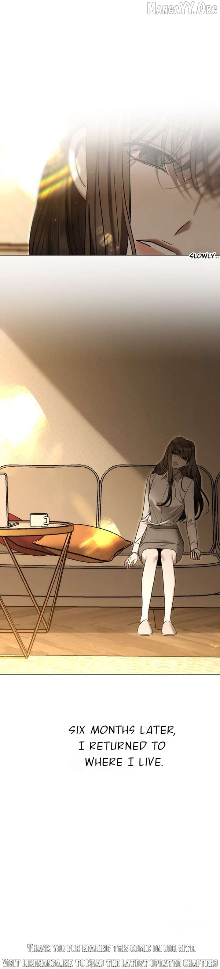 The Ending, I Want to Change it Chapter 112 page 53 - 