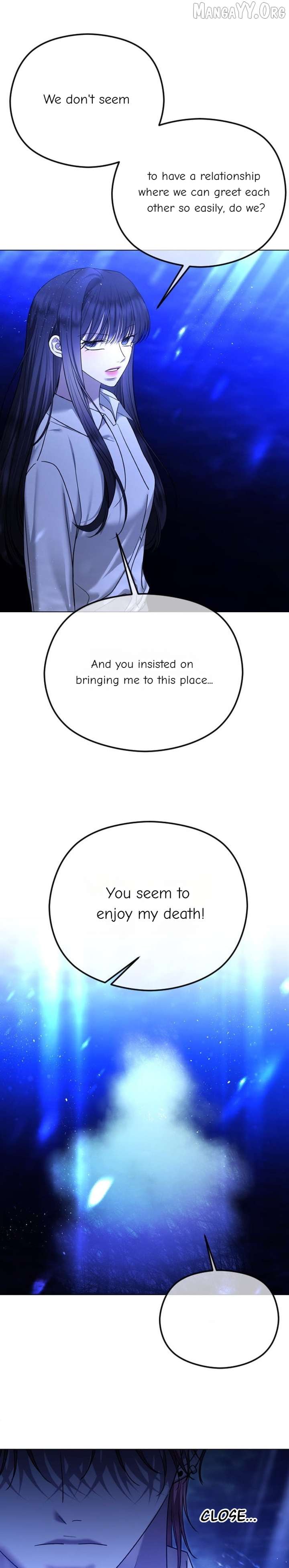 The Ending, I Want to Change it Chapter 112 page 8 - 