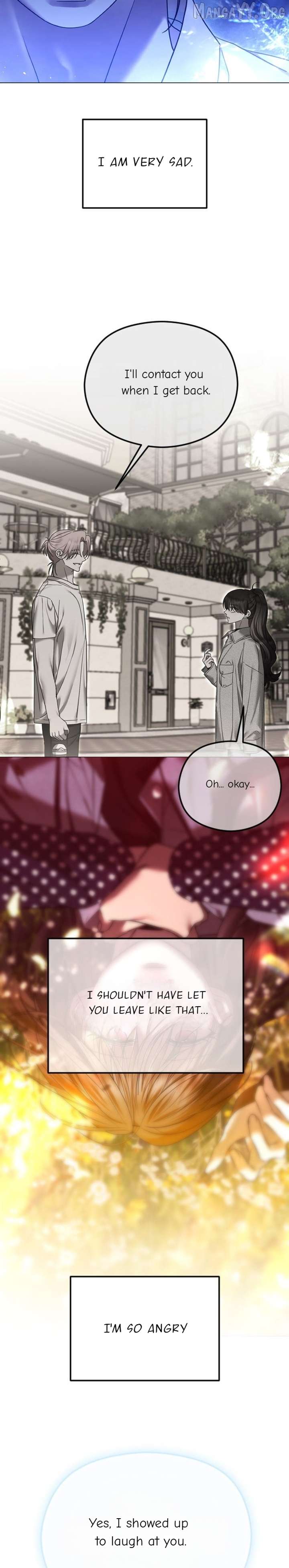 The Ending, I Want to Change it Chapter 112 page 9 - 