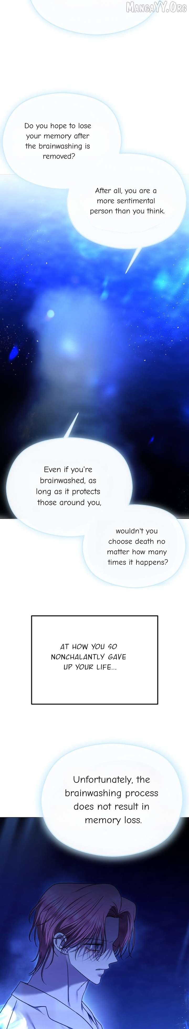 The Ending, I Want to Change it Chapter 112 page 10 - 