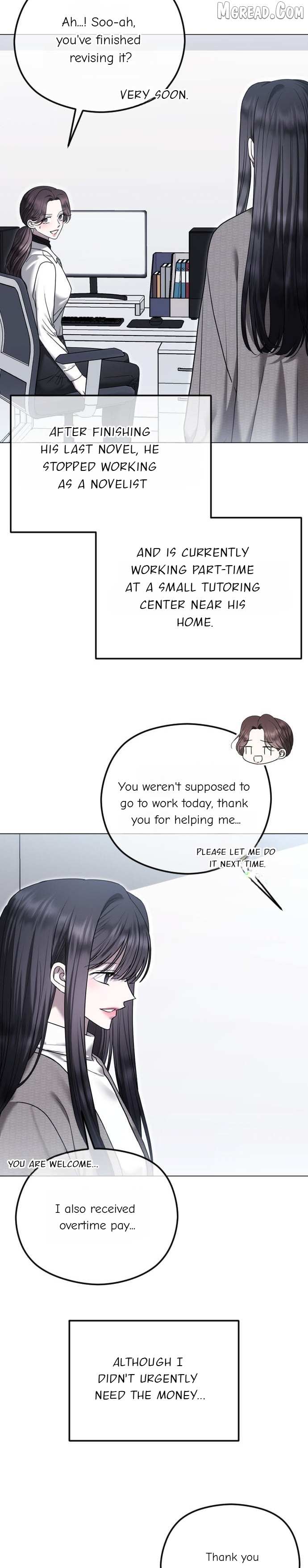 The Ending, I Want to Change it Chapter 113 page 2 - 