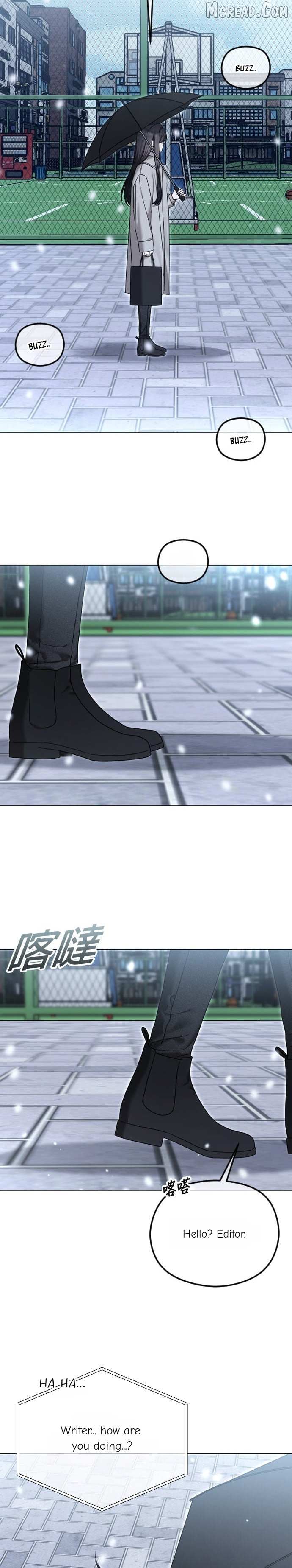 The Ending, I Want to Change it Chapter 113 page 11 - 