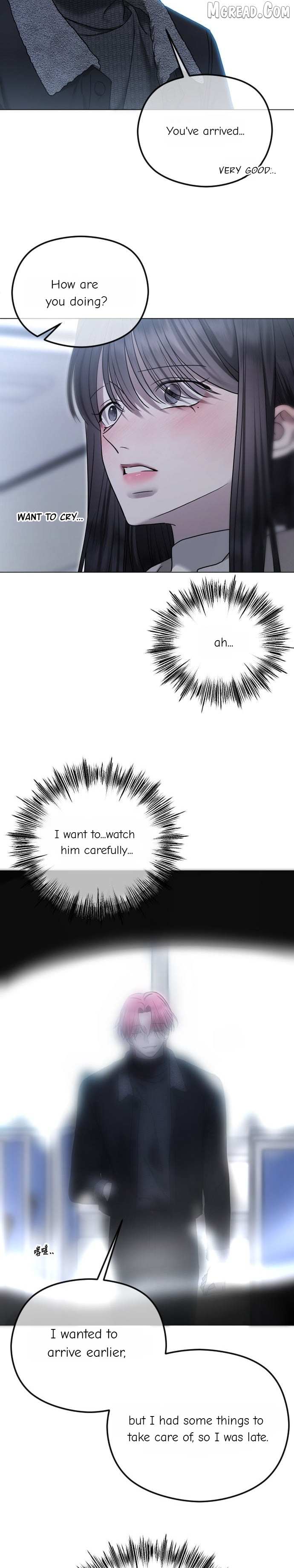 The Ending, I Want to Change it Chapter 113 page 20 - 