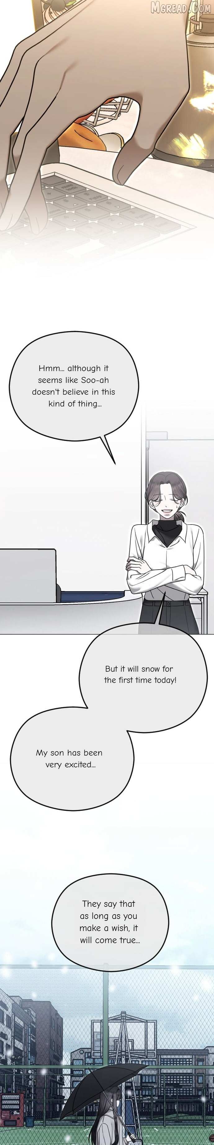 The Ending, I Want to Change it Chapter 113 page 23 - 