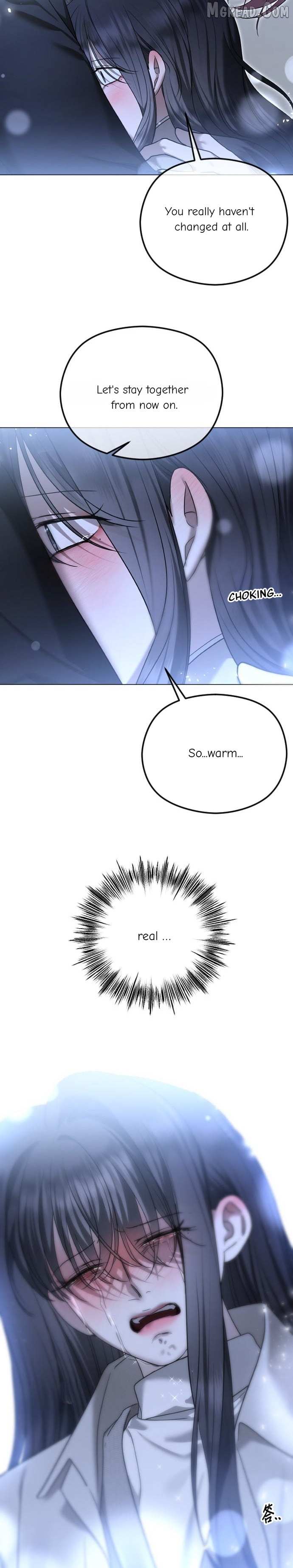 The Ending, I Want to Change it Chapter 113 page 25 - 