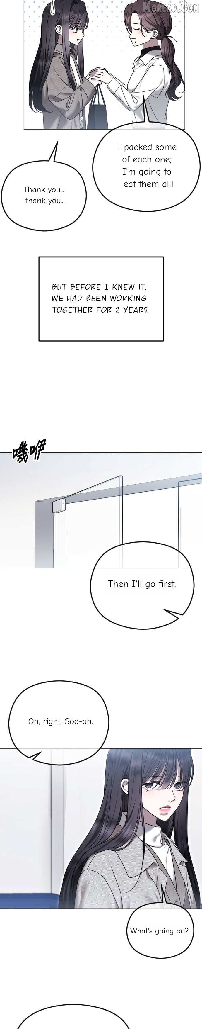 The Ending, I Want to Change it Chapter 113 page 4 - 