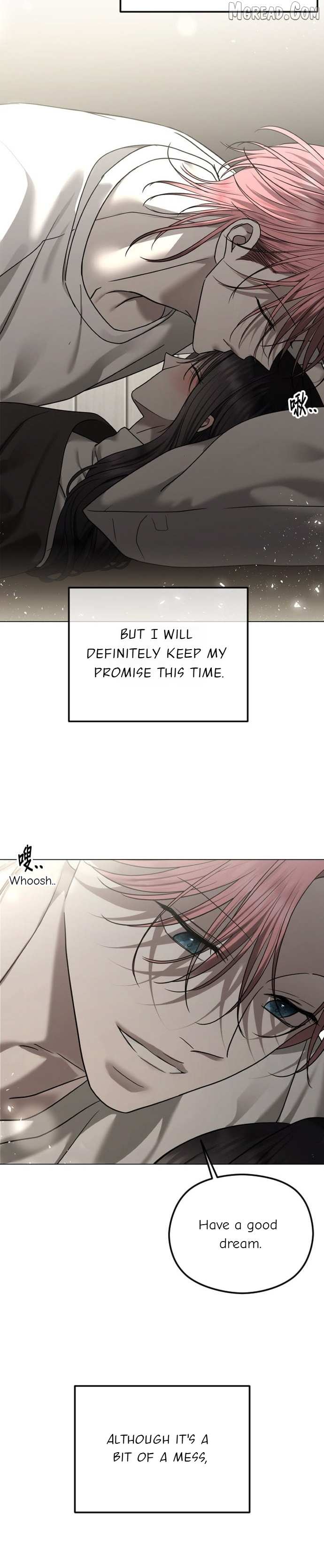 The Ending, I Want to Change it Chapter 113 page 32 - 