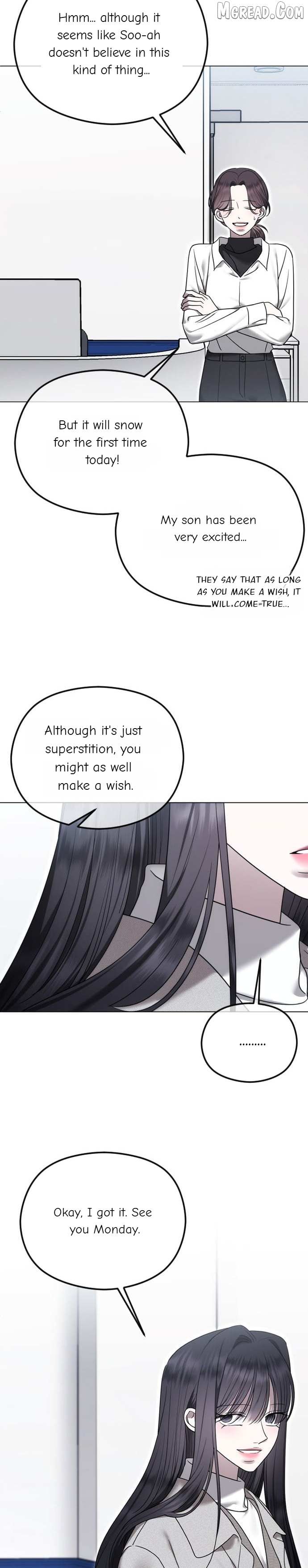 The Ending, I Want to Change it Chapter 113 page 5 - 