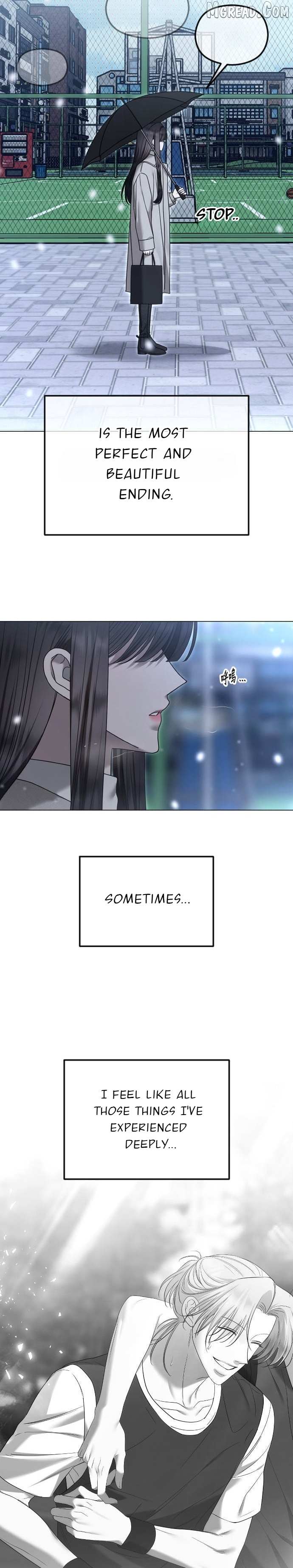 The Ending, I Want to Change it Chapter 113 page 9 - 