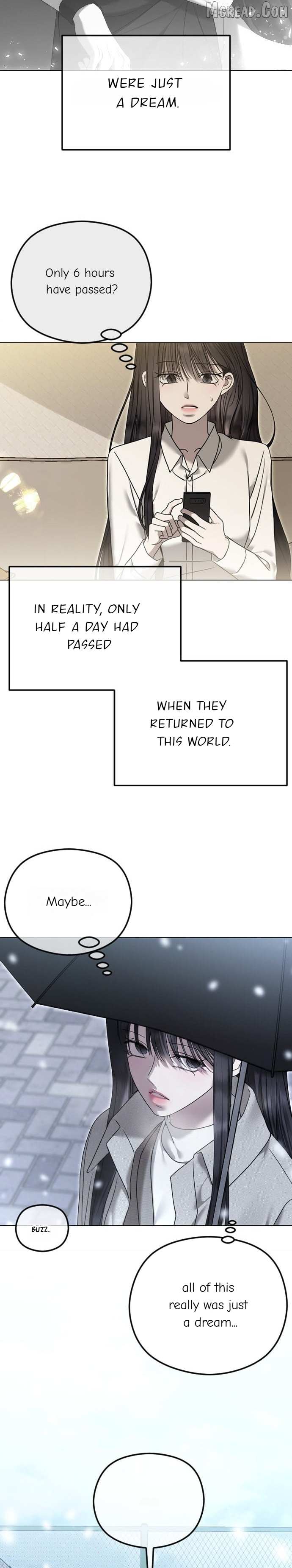 The Ending, I Want to Change it Chapter 113 page 10 - 
