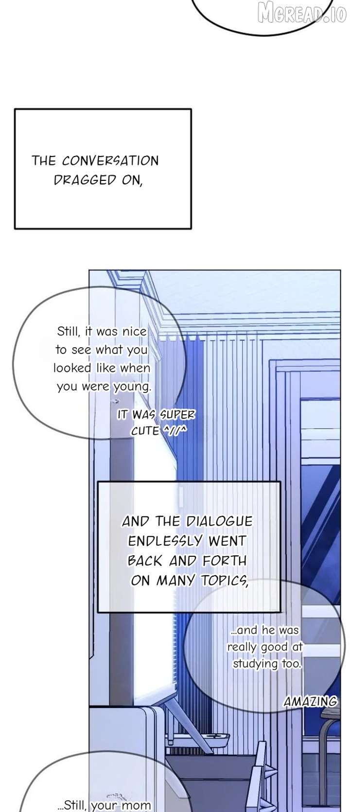 The Ending, I Want to Change it Chapter 114 page 13 - 