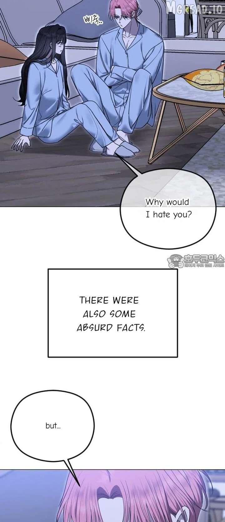 The Ending, I Want to Change it Chapter 114 page 15 - 