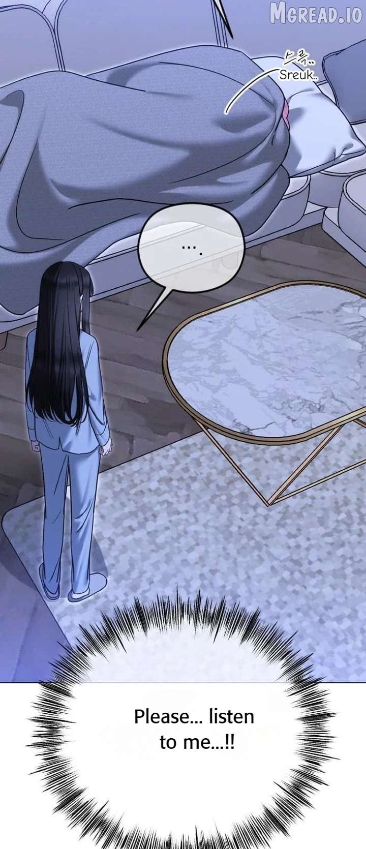 The Ending, I Want to Change it Chapter 114 page 19 - 