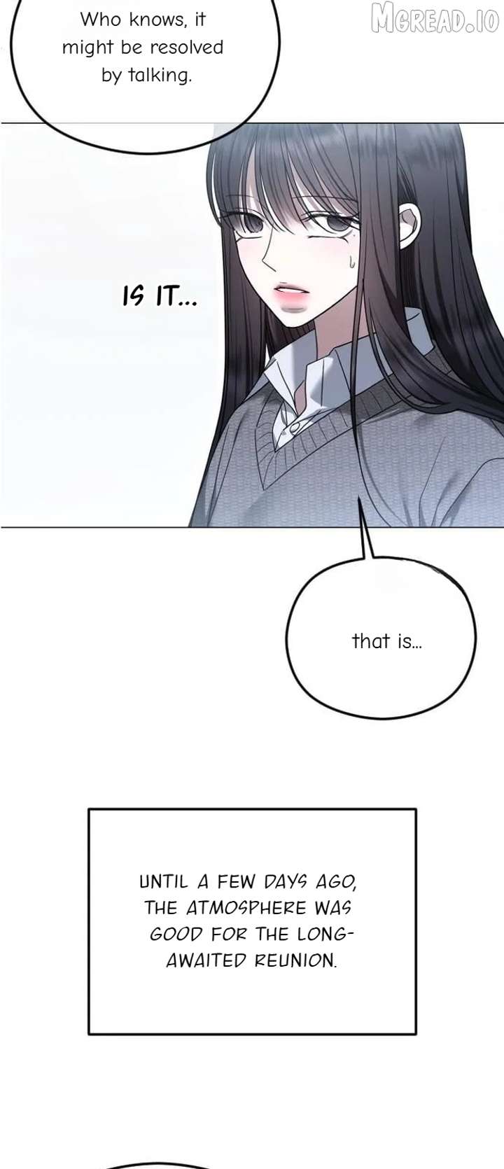The Ending, I Want to Change it Chapter 114 page 3 - 