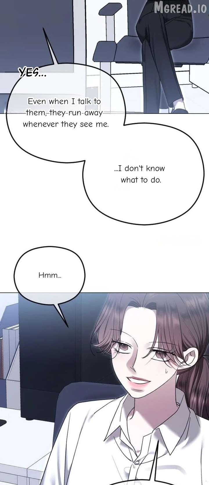 The Ending, I Want to Change it Chapter 114 page 21 - 