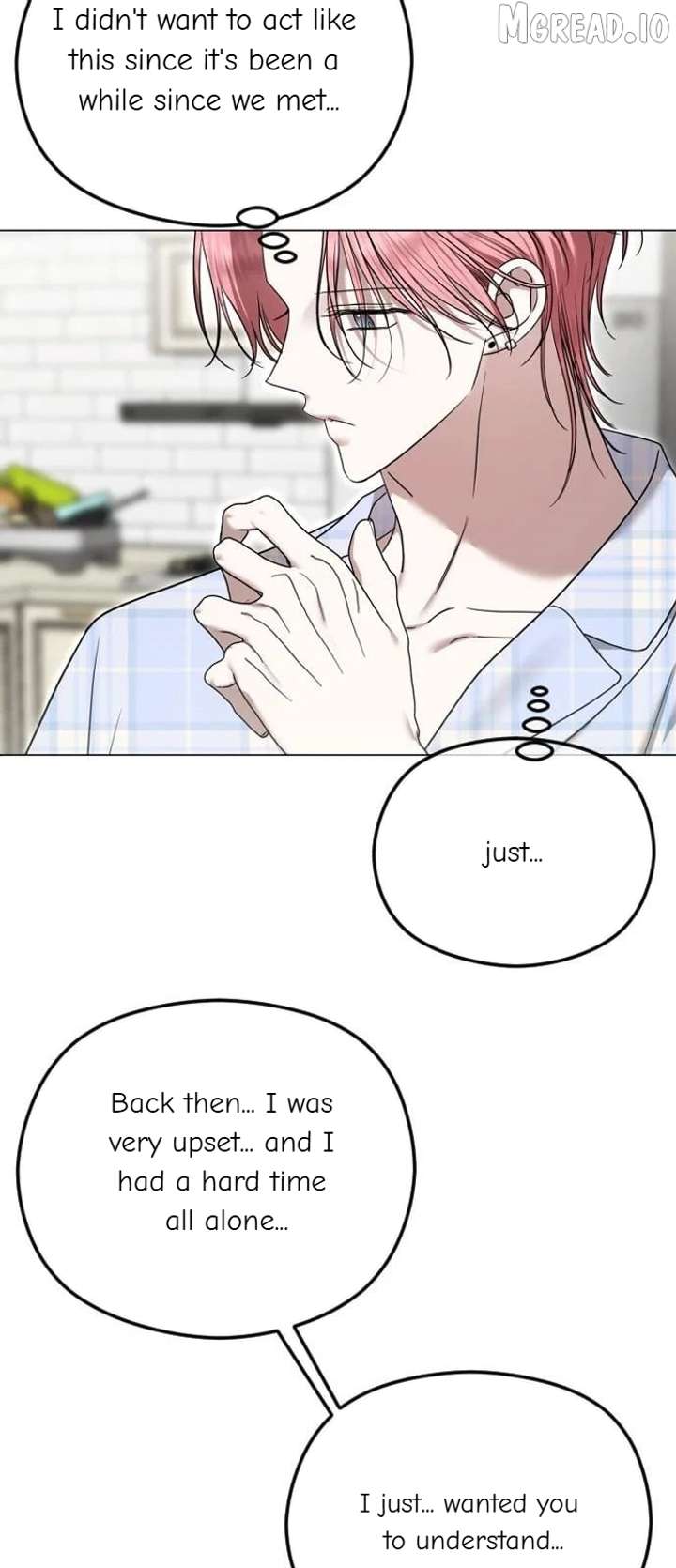 The Ending, I Want to Change it Chapter 114 page 26 - 