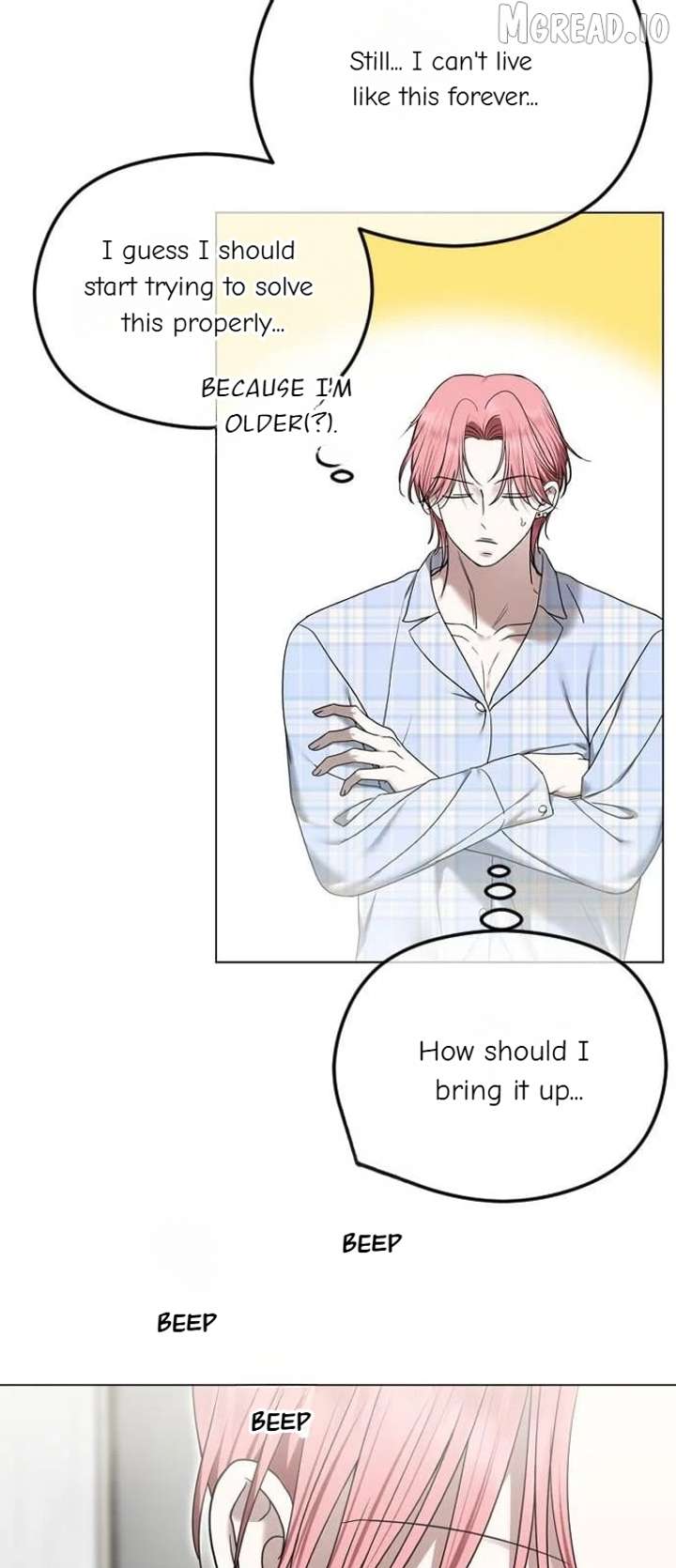 The Ending, I Want to Change it Chapter 114 page 28 - 
