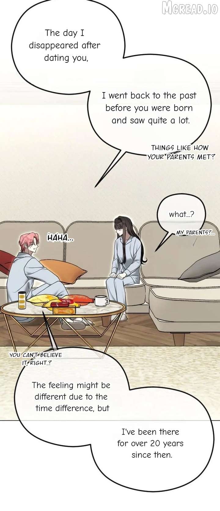 The Ending, I Want to Change it Chapter 114 page 4 - 