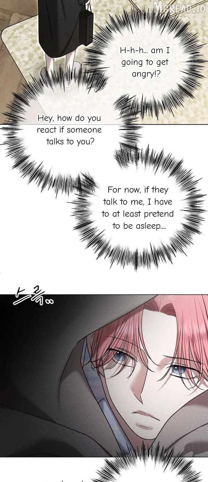 The Ending, I Want to Change it Chapter 114 page 32 - 