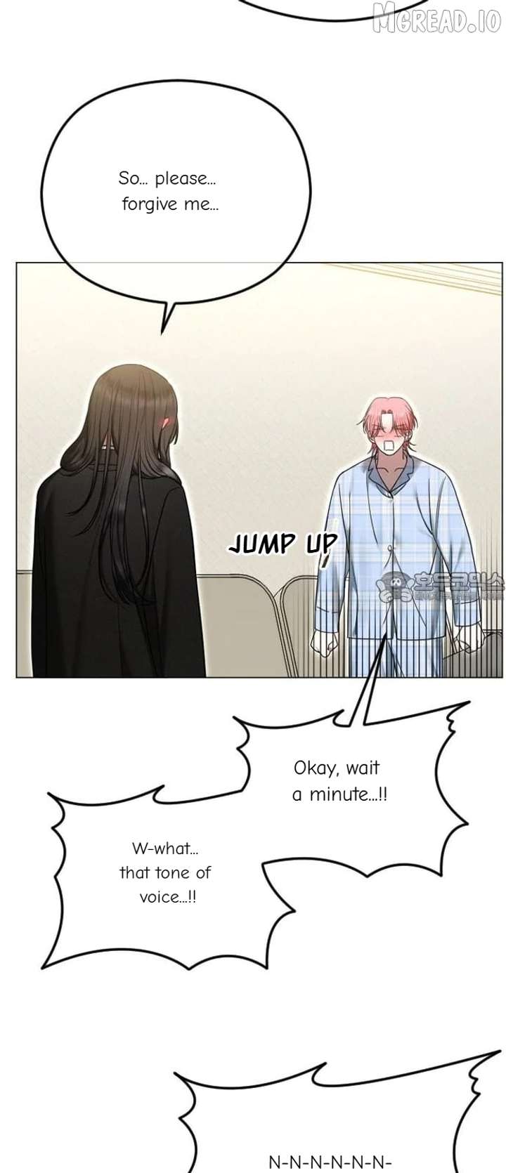 The Ending, I Want to Change it Chapter 114 page 36 - 