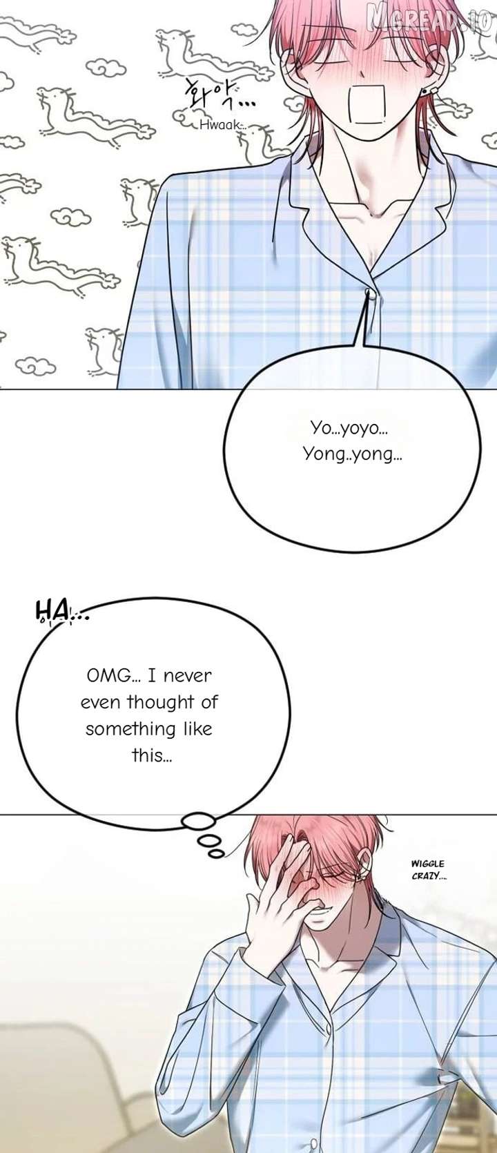 The Ending, I Want to Change it Chapter 114 page 38 - 