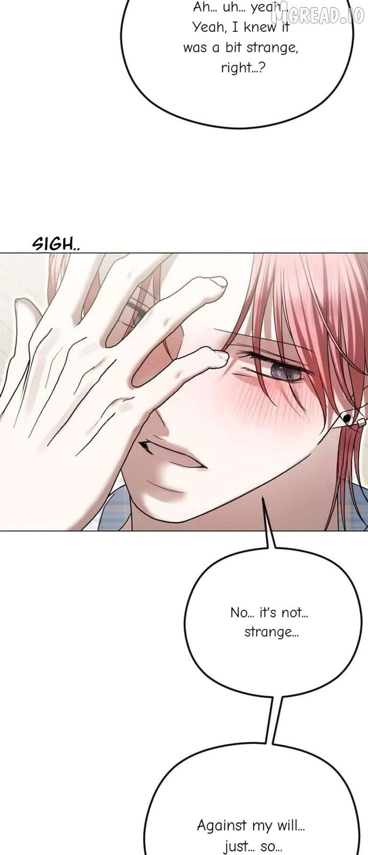 The Ending, I Want to Change it Chapter 114 page 40 - 