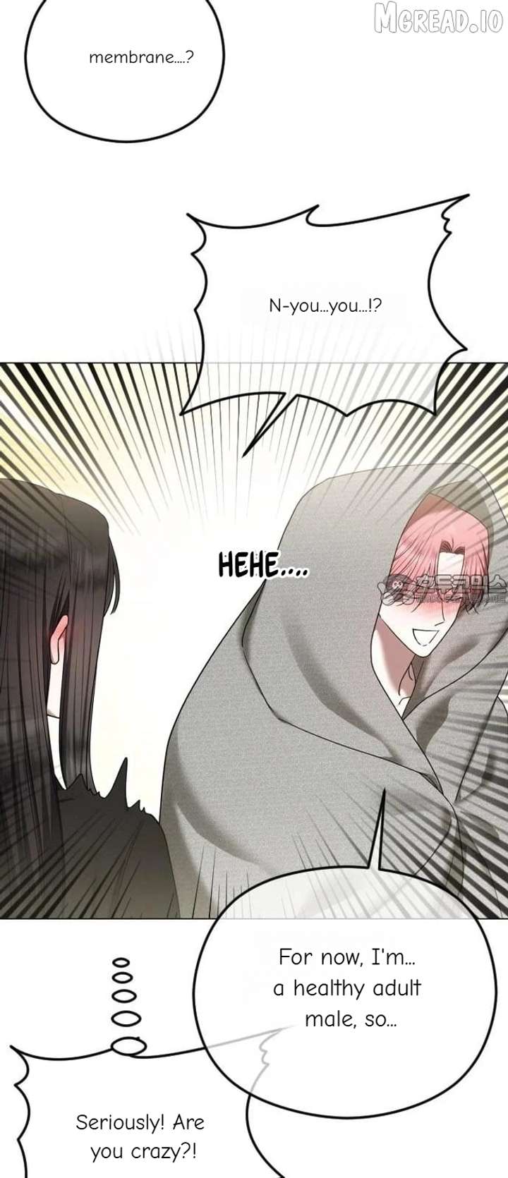 The Ending, I Want to Change it Chapter 114 page 42 - 