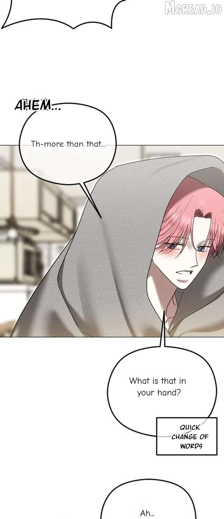 The Ending, I Want to Change it Chapter 114 page 43 - 