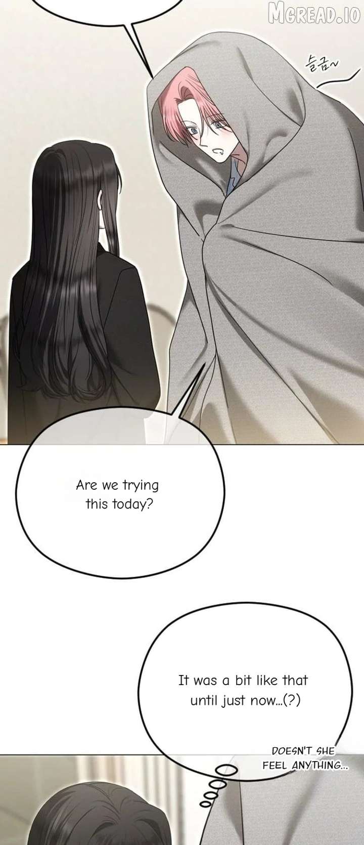 The Ending, I Want to Change it Chapter 114 page 45 - 