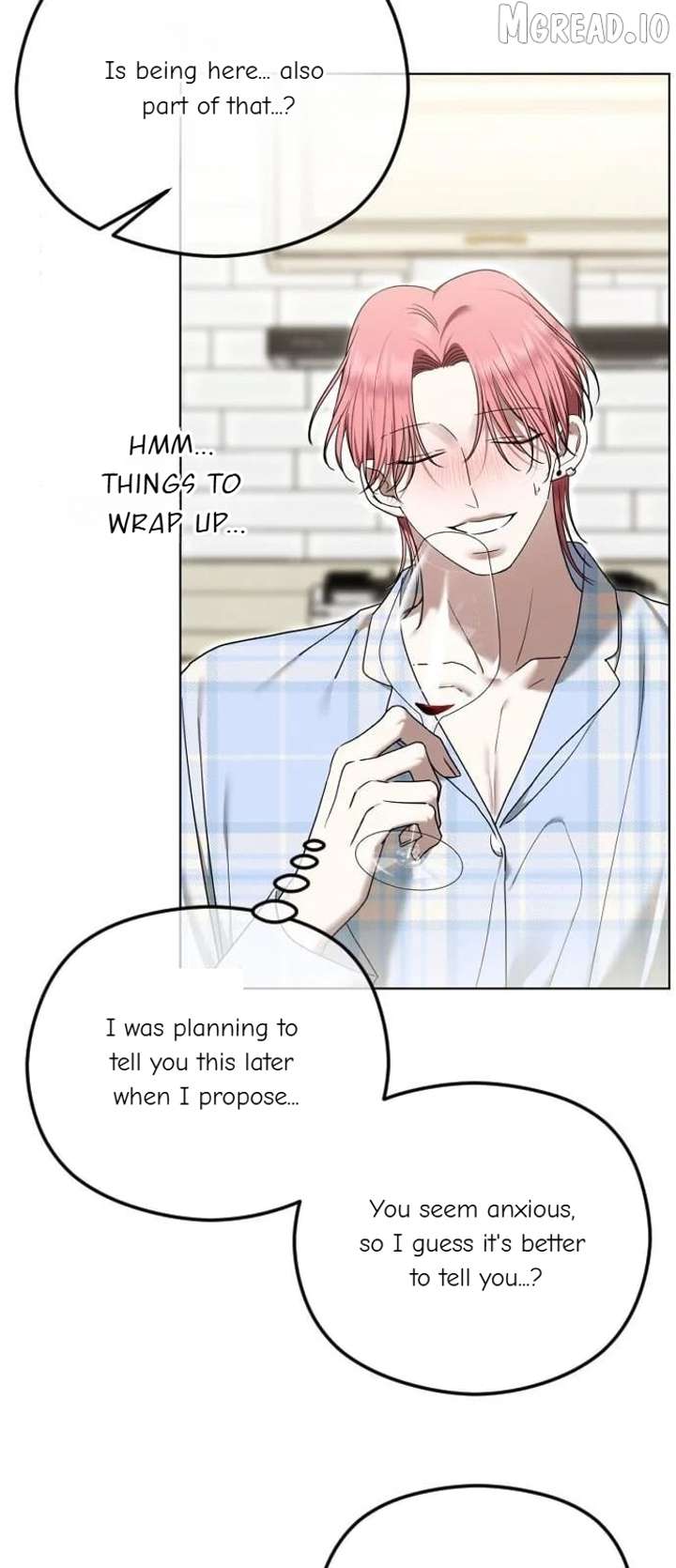 The Ending, I Want to Change it Chapter 114 page 55 - 
